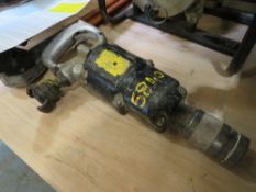 L/D CP9 BREAKER / DRILL (DIRECT HIRE CO) [+ VAT]