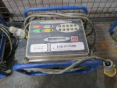 FUSION 110V WELDER [NO VAT]