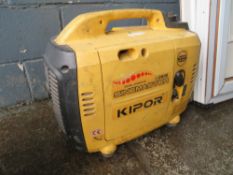 KIPOR G2600 GENERATOR [NO VAT]