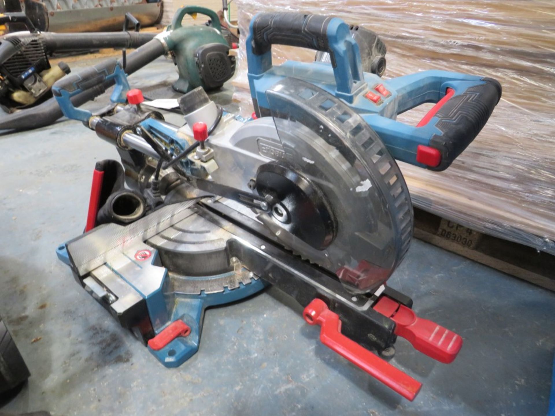 ERBAUER MITRE SAW [+ VAT]