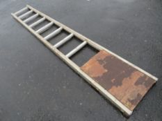 3M WOOD/ALUMINIUM STAGING BOARD (DIRECT GAP) [+ VAT]