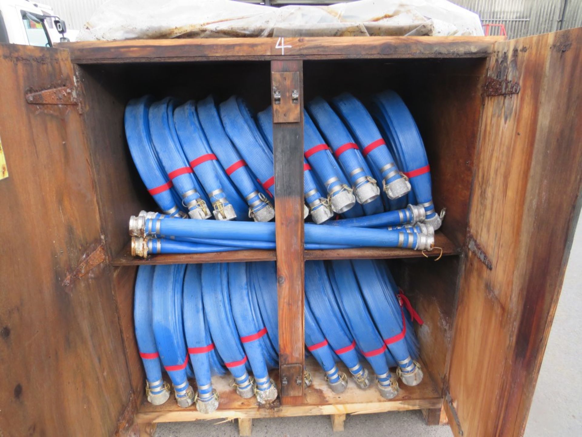 20 X 25MT SX 51MM HOSE (DIRECT UNITED UTILITIES WATER) [+ VAT]