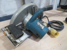 110V 235MM CIRCULAR SAW (DIRECT HIRE CO) [+ VAT]