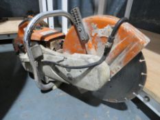 STIHL TS400 SAW [NO VAT]