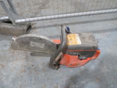 HUSQVARNA K760 CUT OFF SAW [NO VAT]