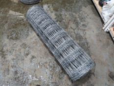 100M ROLL OF HIGH TENSILE WIRE [+ VAT]