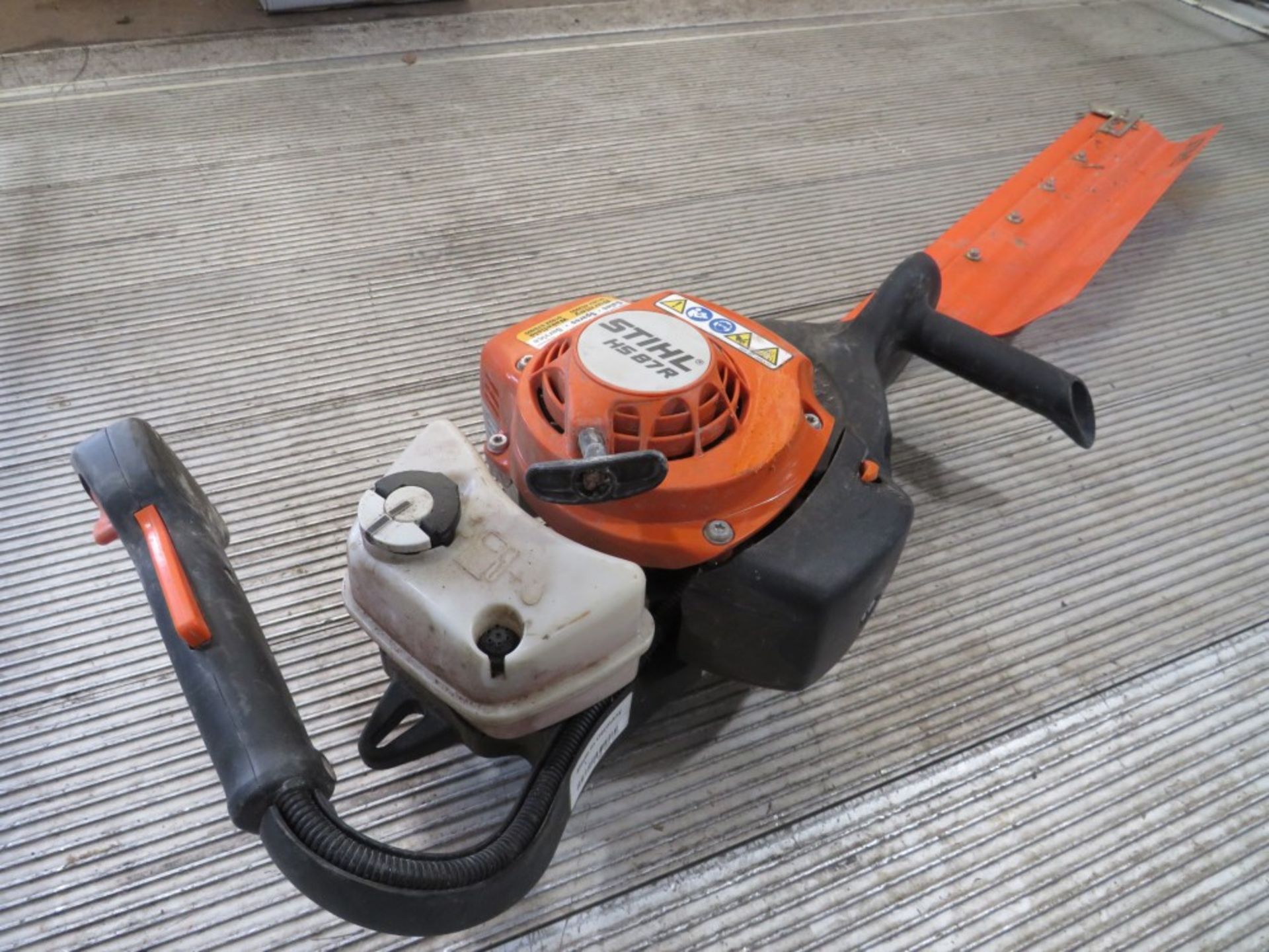 STIHL HS87R HEDGE CUTTER (DIRECT COUNCIL) [+ VAT]