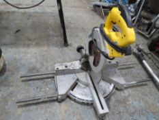 DEWALT CHOPSAW [+ VAT]