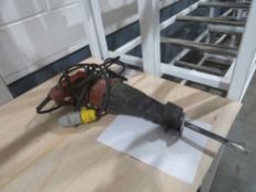 HILTI 110V HEAVY DUTY RECIP SAW [+ VAT]