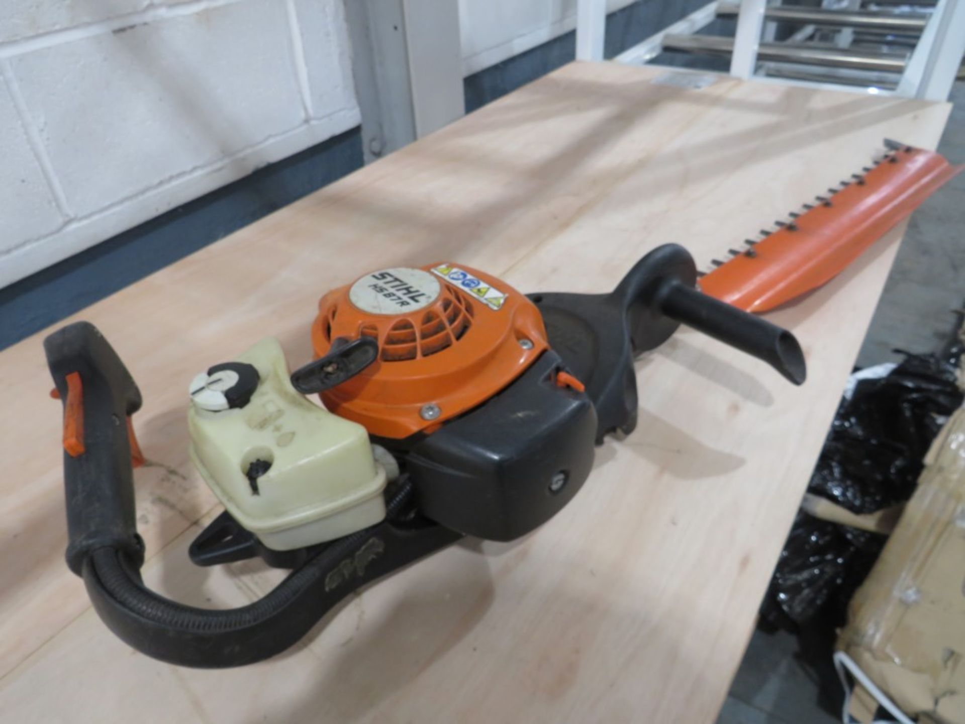 STIHL HS87R HEDGE CUTTER (DIRECT COUNCIL) [+ VAT]