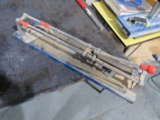 TILE CUTTER [+ VAT]