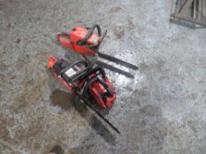 3 X CHAINSAW [NO VAT]