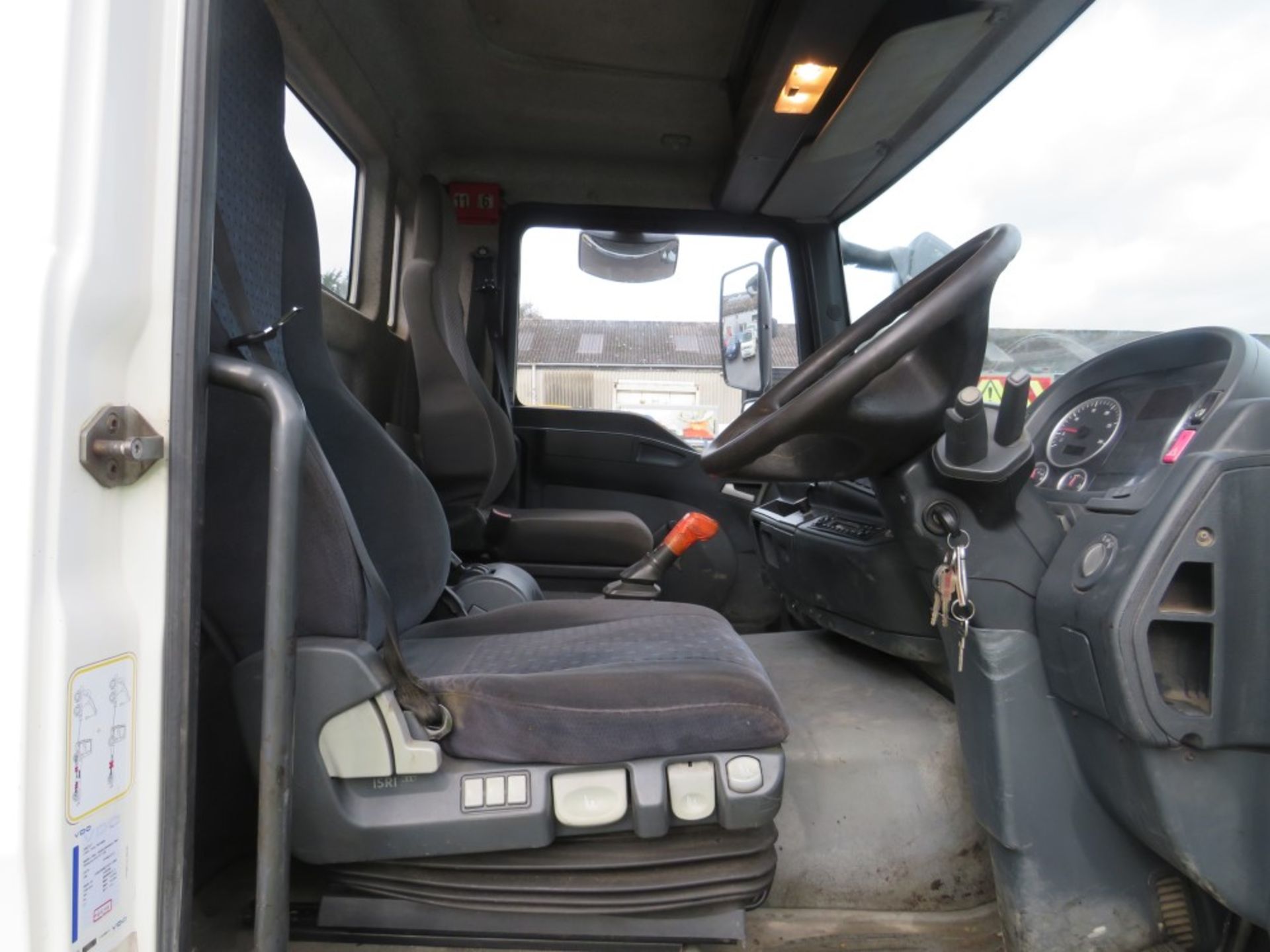 08 reg MAN TGM 18-240 HOTBOX, 1ST REG 07/08, 308210KM, V5 HERE, 2 FORMER KEEPERS [+ VAT] - Image 5 of 6