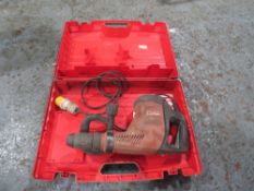 HILTI MULTI DRILL [NO VAT]