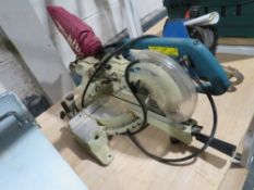 MAKITA CROSS CUT SAW [NO VAT]