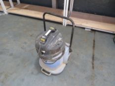 110V WET & DRY VAC [+ VAT]