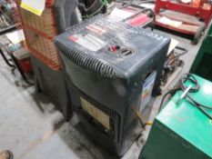 GAS CABINET HEATER (DIRECT HIRE CO) [+ VAT]