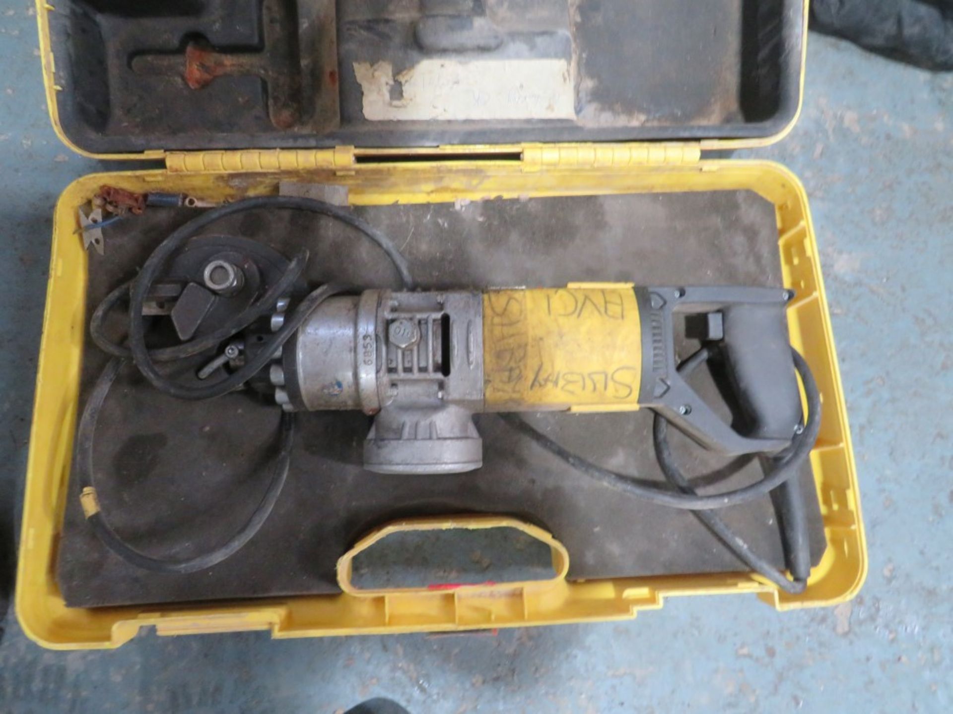 WACKER NEUSON RCP 16/115 [+ VAT]