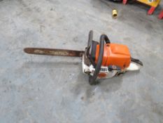 STIHL MS362 CHAINSAW [NO VAT]