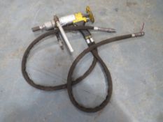 HYDRAULIC CORE DRILL [+ VAT]