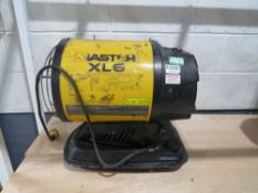 MASTER DIESEL POWERED SPACE HEATER [+ VAT]