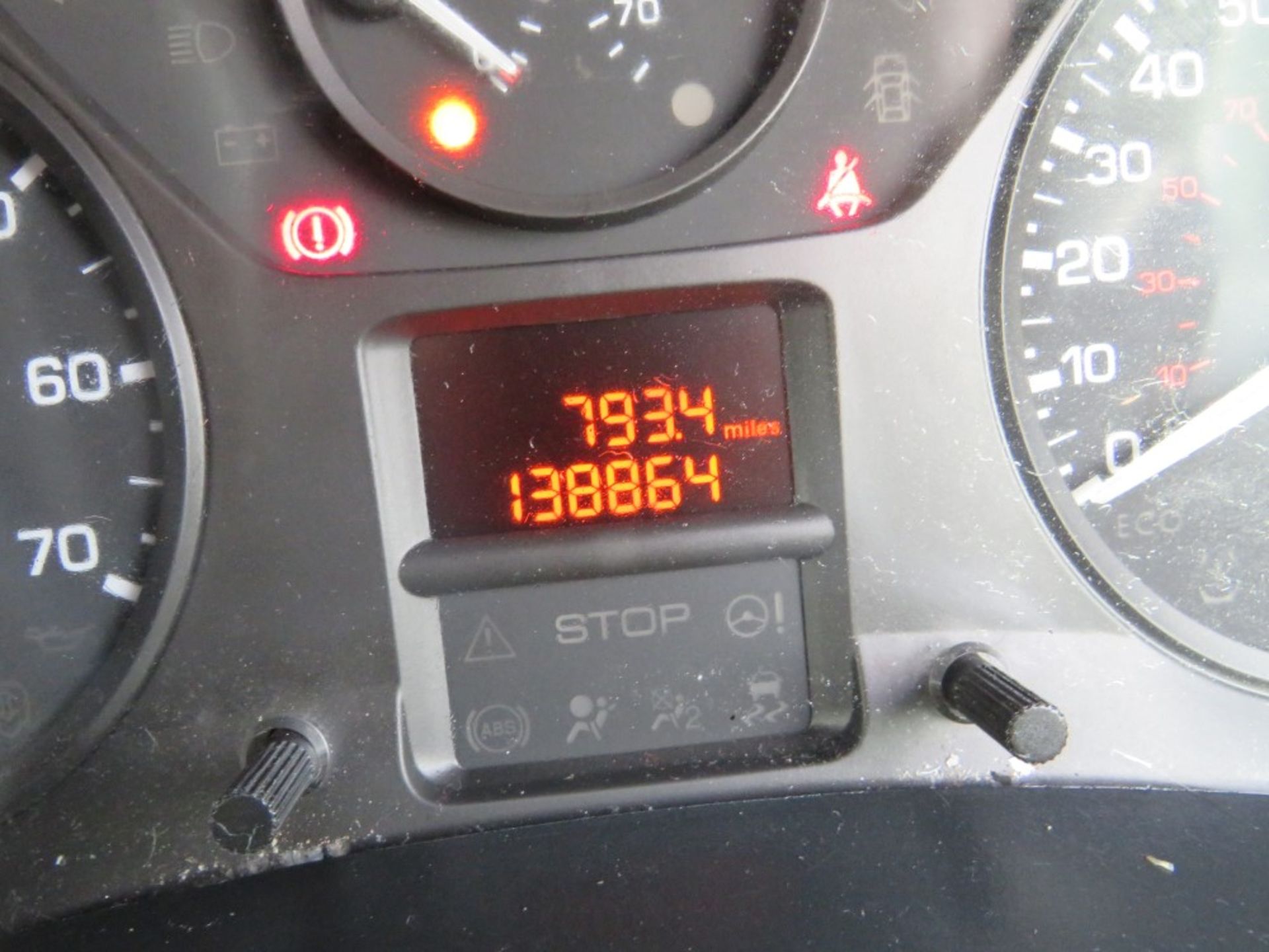 64 reg CITROEN BERLINGO 850 ENTERPRISE HDI, 1ST REG 09/14, TEST 09/22, 138864M WARRANTED, AIR CON, - Image 7 of 7