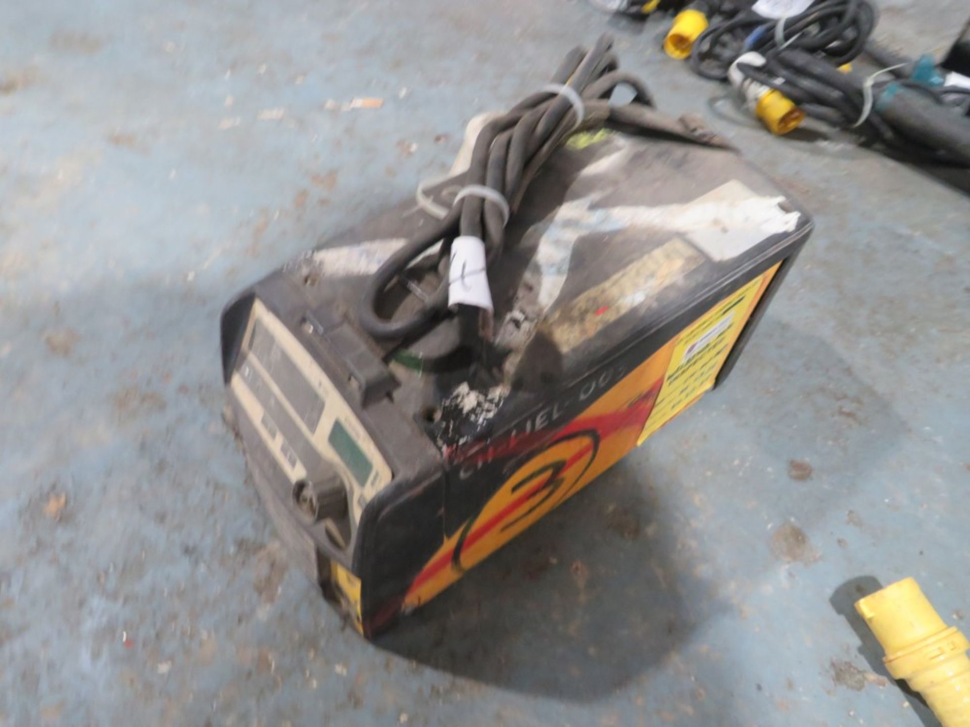 CADDY A34 3 PHASE TIG WELDER [+ VAT]