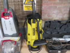 KARCHER PRESSURE WASHER [NO VAT]