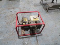 HONDA GENERATOR [NO VAT]