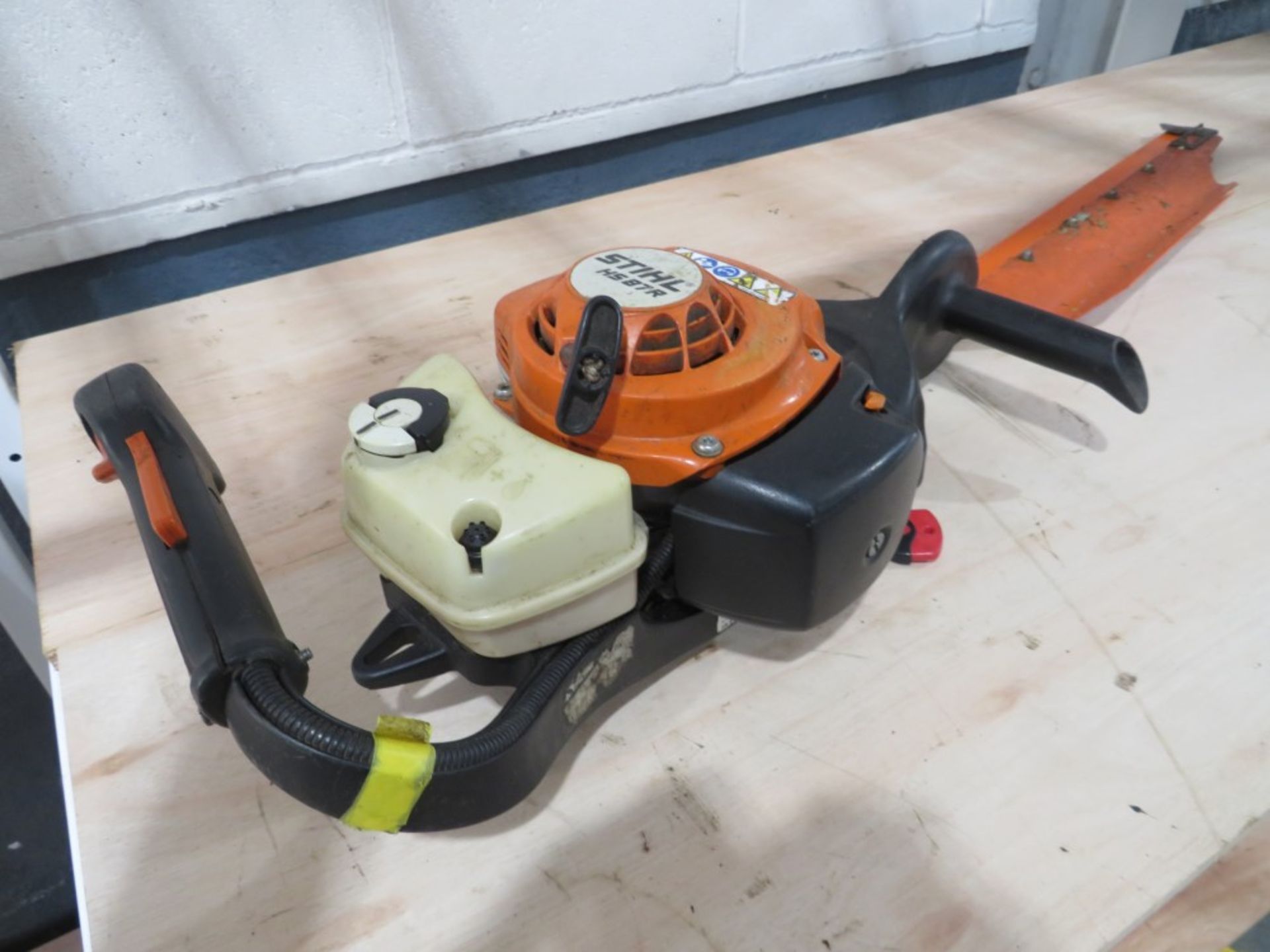 STIHL HS87R HEDGE CUTTER (DIRECT COUNCIL) [+ VAT]