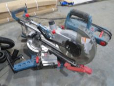 ERBAUER MITRE SAW [+ VAT]