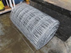 100M ROLL OF SHEEP NETTING [+ VAT]