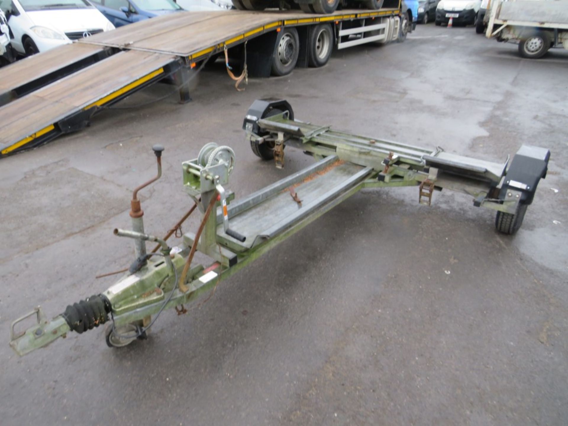 TOWING DOLLY (DIRECT COUNCIL) [+ VAT]