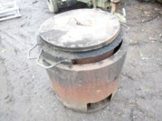 25 GALLON BITUMEN BOILER (DIRECT GAP) [+ VAT]