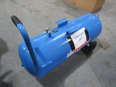 AIRMASTER TIGER COMPRESSOR, ASH CAN VACUUM FILTER [+ VAT]