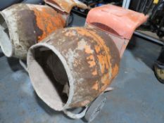 BELL MINIMIX PETROL DRIVEN CEMENT MIXER [+ VAT]