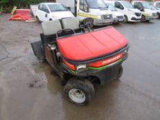 CUSHMAN TURF-TRUCKSTER (DIRECT COUNCIL) [+ VAT]