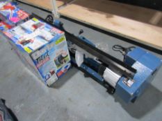 TIGER PRESSURE WASHER & WOOD LATHE [+ VAT]