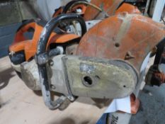 STIHL TS410 PETROL CUT OFF SAW [+ VAT]