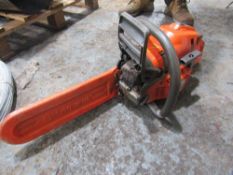 HUSQVARNA CHAINSAW [NO VAT]