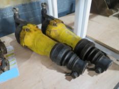 2 X ATLAS COPCO AIR BREAKERS [NO VAT]