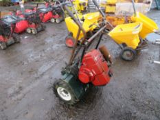 PART MOWER IN BITS (DIRECT COUNCIL) [+ VAT]