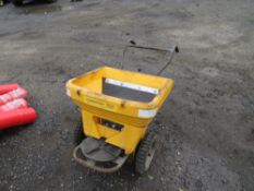 GLASDON TURBOCAST 300 MANUAL GRITTING MACHINE (DIRECT COUNCIL) [+ VAT]