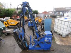 RYETEC SL320 SIDE ARM FLAIL TRACTOR MOUNTED HEDGECUTTER [+ VAT]
