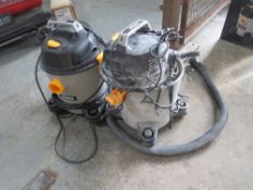 2 X TITAN VACUUMS [+ VAT]