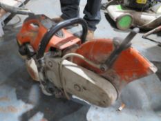 STIHL TS410 SAW (DIRECT COUNCIL) [+ VAT]