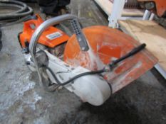 STIHL TS400 14" SAW [+ VAT]