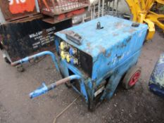 STEPHILL 6KVA GENERATOR [+ VAT]