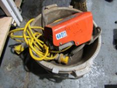 RIDGID FOOTSWITCH (DIRECT GAP) [+ VAT]