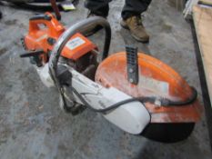 STIHL TS400 SAW [+ VAT]